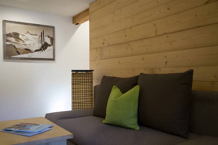 Ferienwohnung für 4 Personen, mit Garten in Vorarlberg - 3