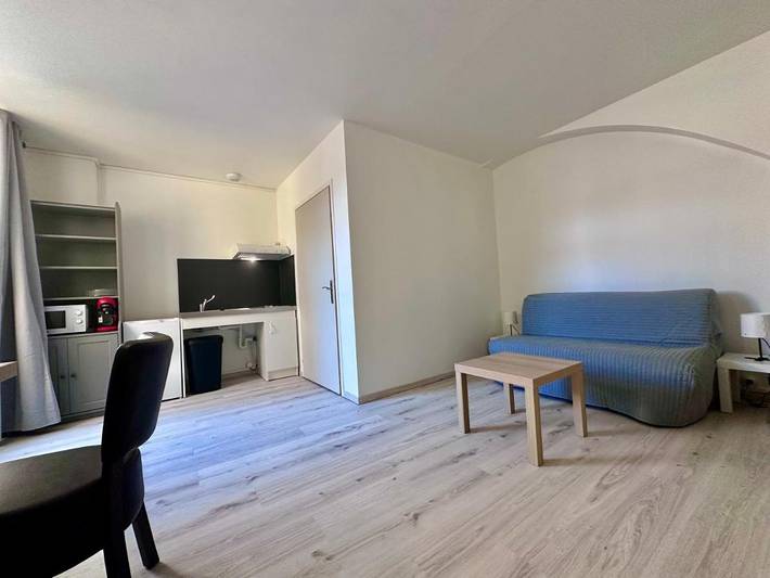 Gîte pour 2 personnes, avec terrasse à Jarny - 3