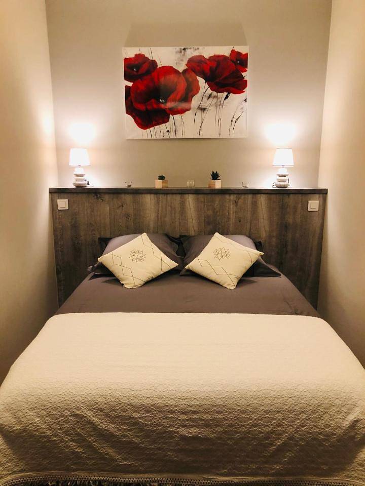 Appartement entier, Two-Bedroom Apartment in Cavaillon, Parc naturel régional du Luberon
