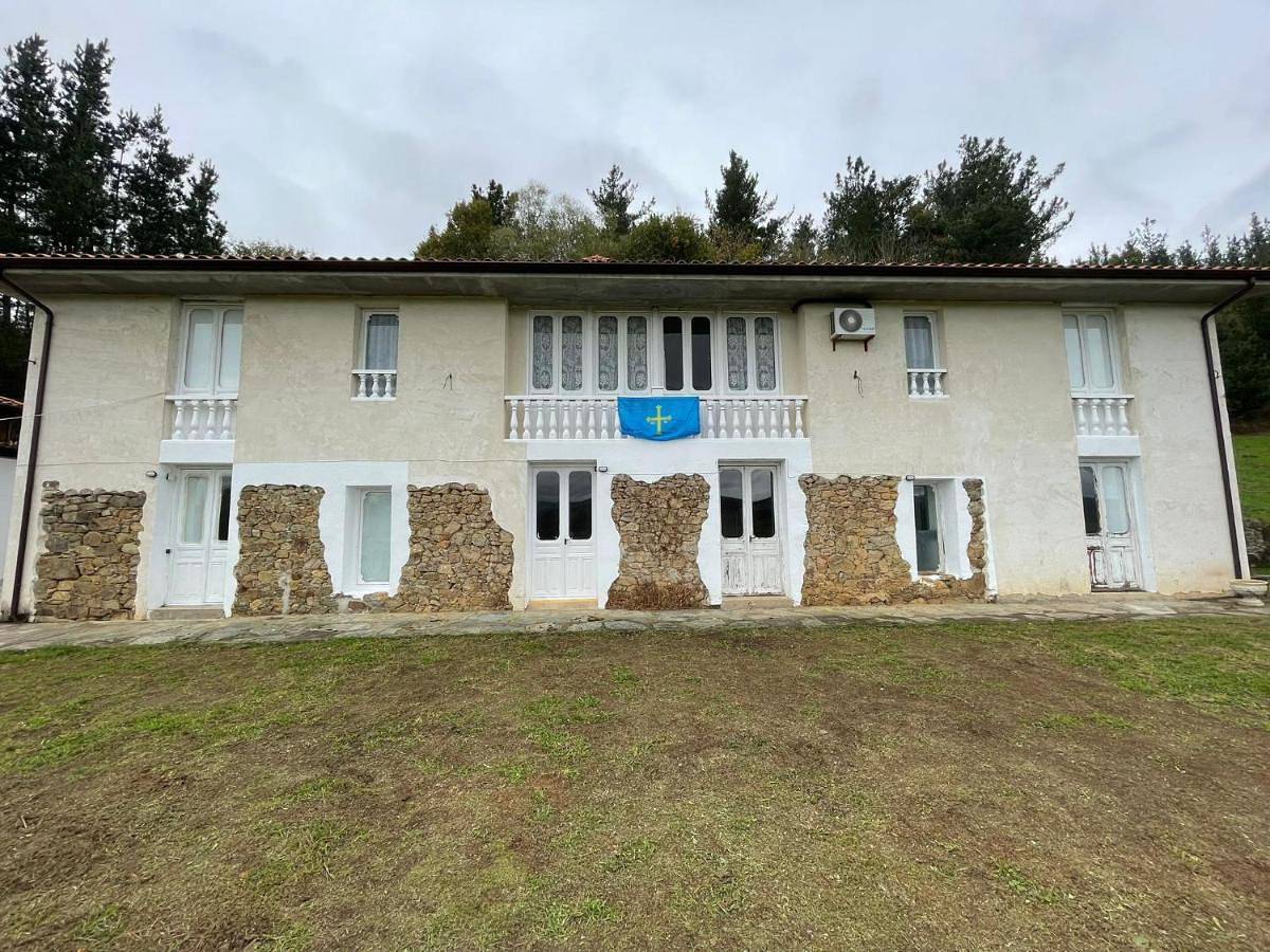 Double Room with Mountain View in Tineo, Cordillera Cantábrica