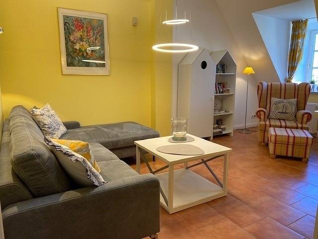 Ganze Ferienwohnung, Strandperle Herrenhof in Wrixum, Föhr