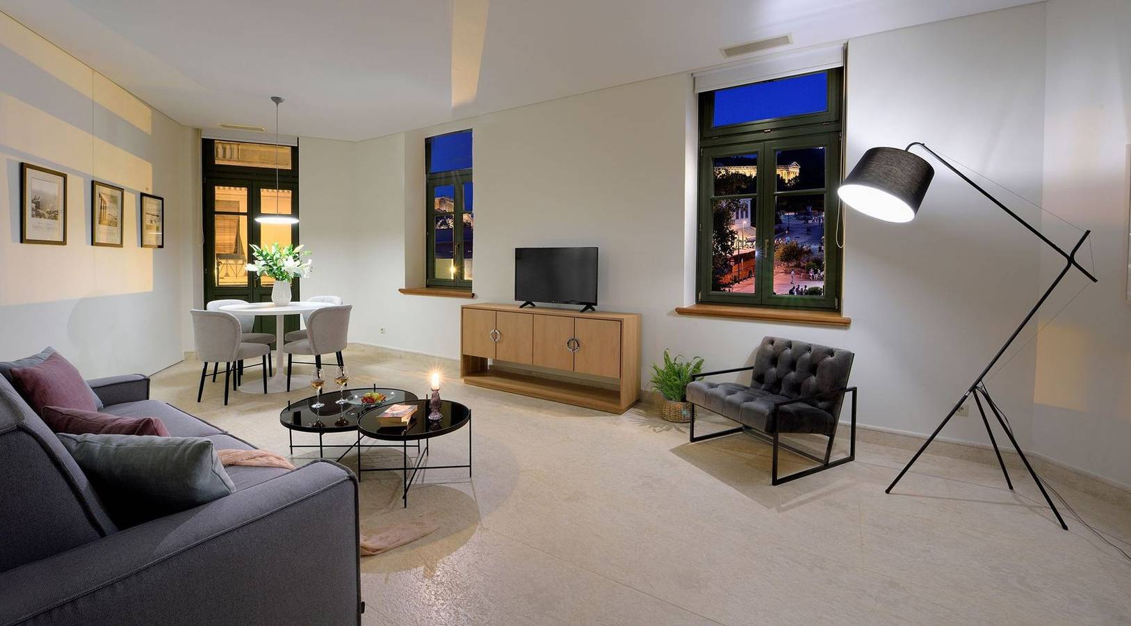 Casa vacanza a Atene a partire da 247€ a notte