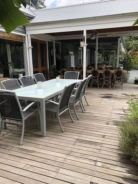 Healesville Garden Accommodation “Retreat” (11 guests) in Yarra Ranges Shire