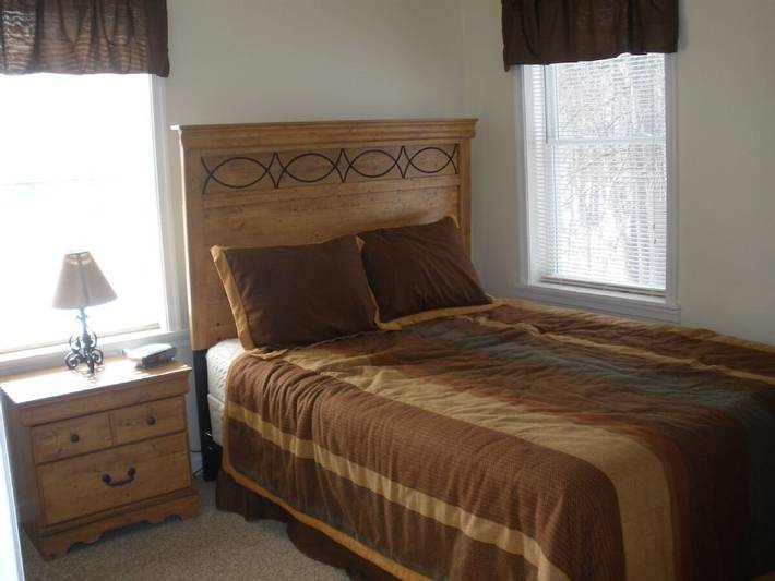 Vacation rental for 10 people, with pool and terrace in Pocono Mountains