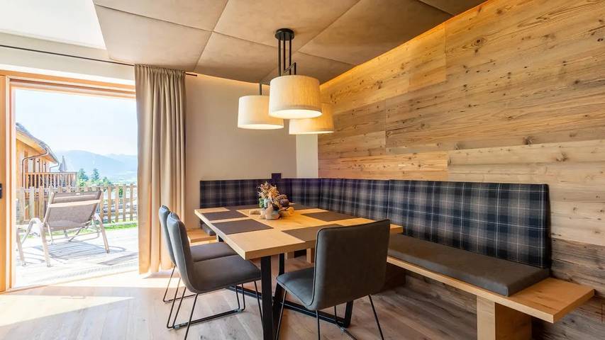 Ferienhaus für 6 Personen, mit Pool und Garten sowie Sauna, mit Haustier im Lungau - 2