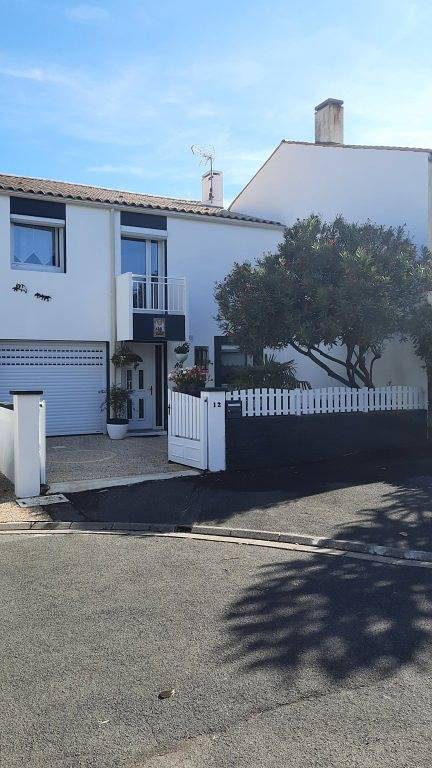 Chambres d'hôtes "Au Nid des Hirondelles" - Chambre double in Périgny, Région de La Rochelle