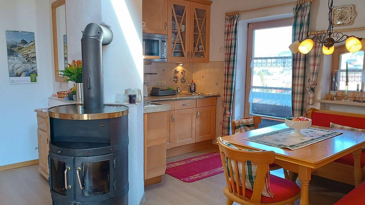 Ganze Ferienwohnung, Ferienwohnung für 4 Personen (50 m²) in Fischen im Allgäu in Fischen, Bayerisch Schwaben