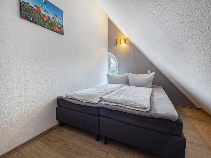 Ganze Wohnung, Ferienwohnung für 4 Personen mit Garten in Buchholz, Müritz