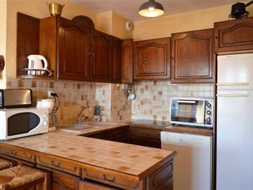 Appartement De Vacances pour 8 Personnes dans Bolquère, Pyrénées, Photo 1