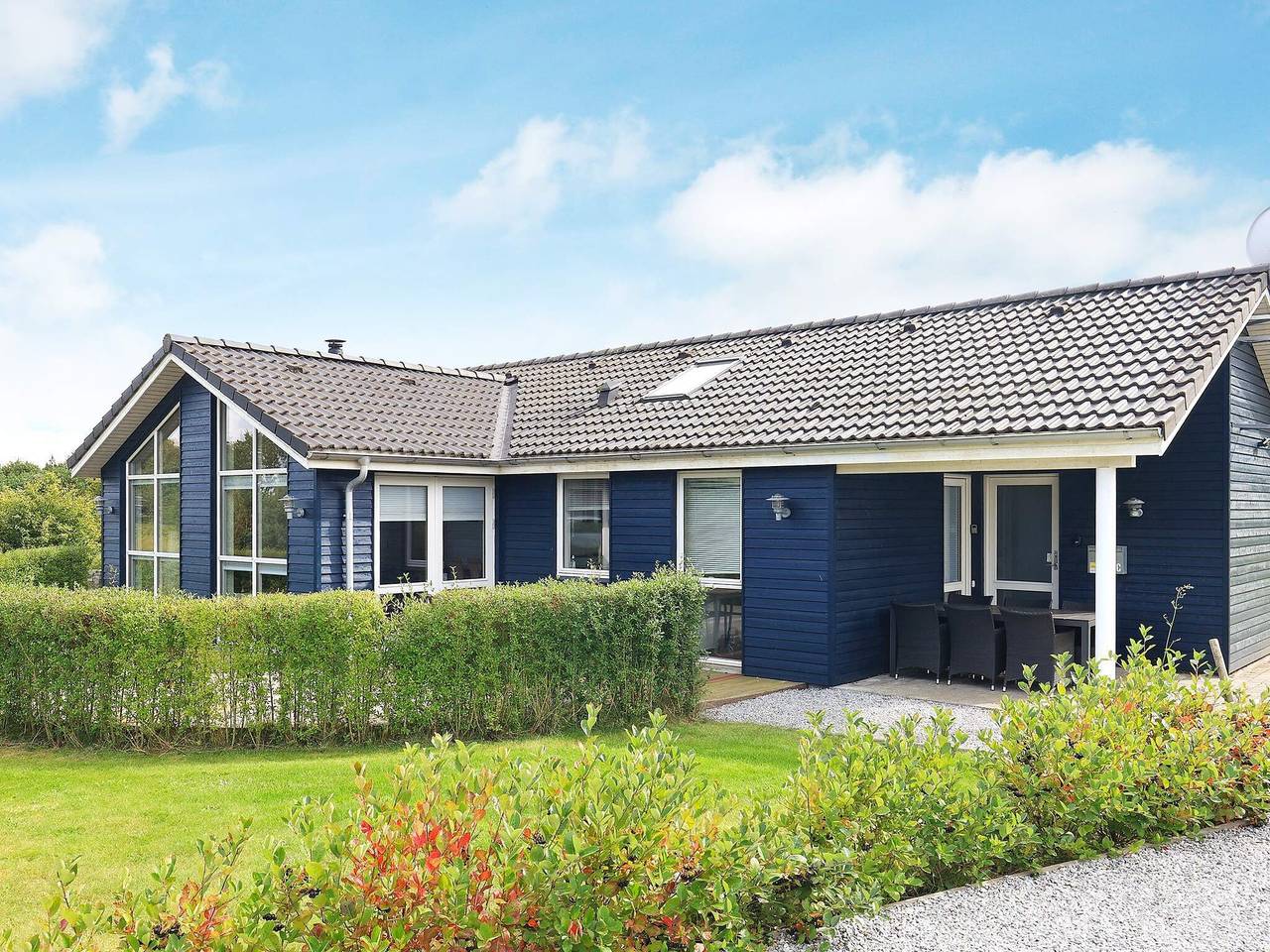 8 Personen Ferienhaus in Skals in Lynderup, Limfjord in Westjütland