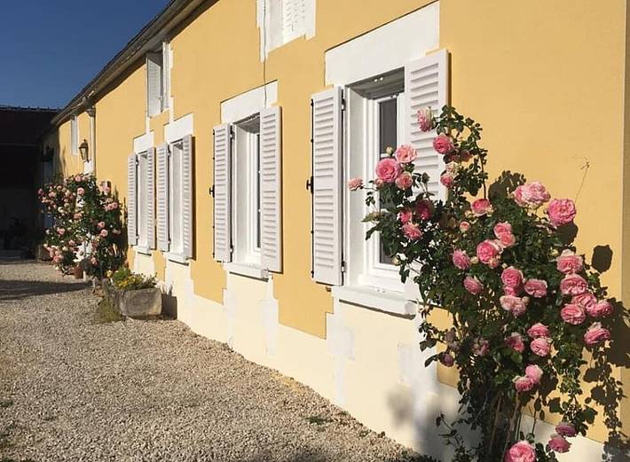Chambre d’hôte pour 2 personnes, avec jardin dans Yonne - 2