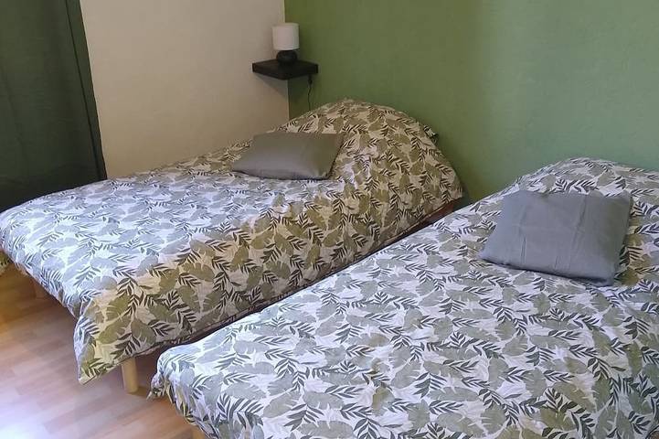 Location de vacances pour 6 personnes, avec jardin ainsi que balcon et jacuzzi, animaux acceptés à Lautenbach - 4