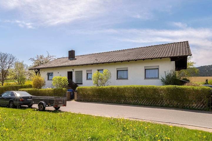 Ferienhaus für 9 Personen, mit Garten in Bad Kötzting