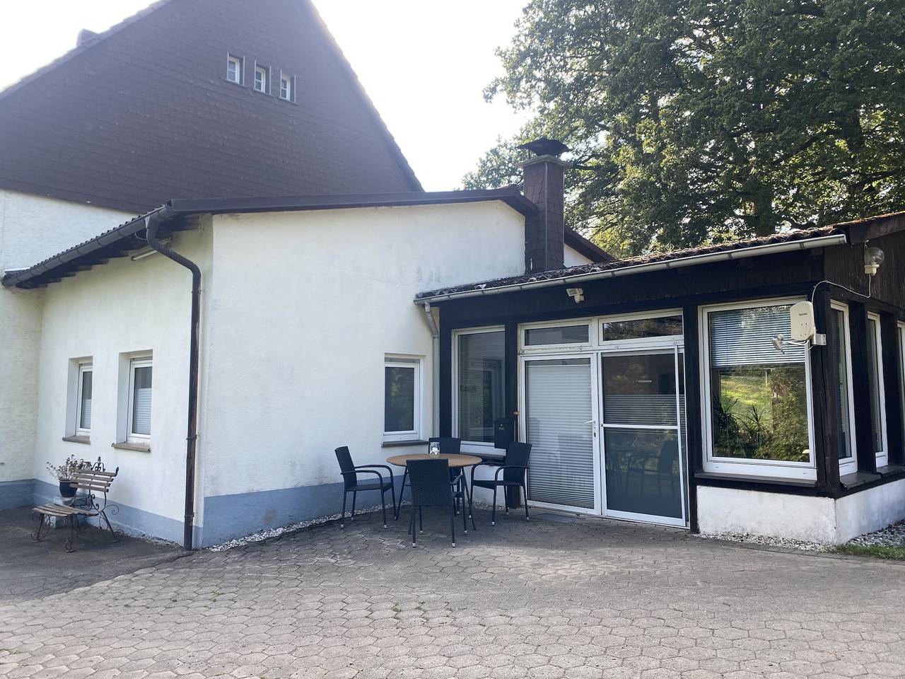 Ganze Wohnung, 'Ferienwohnung Ebbebach' mit Privater Terrasse in Meinerzhagen, Märkischer Kreis