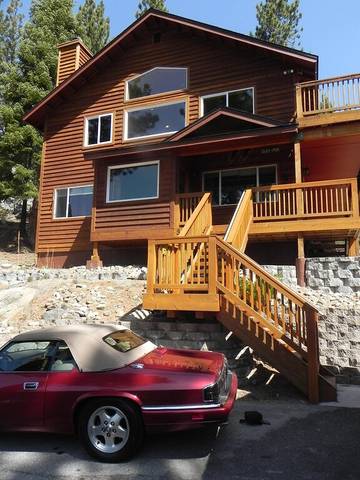 Chata Z Bali dla 6 osoby w Kingsbury, Tahoe, Zdjęcie 1
