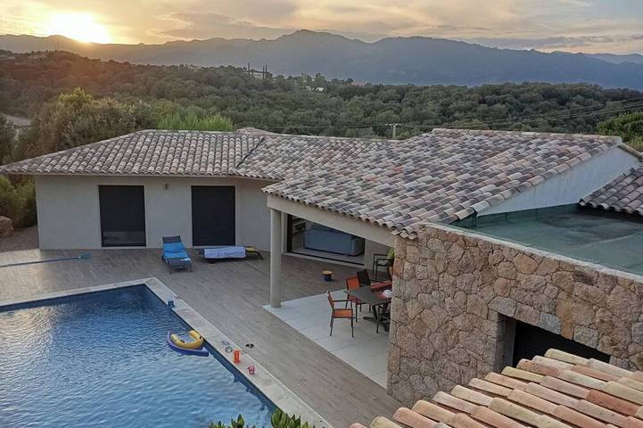 Maison de vacances pour 8 personnes