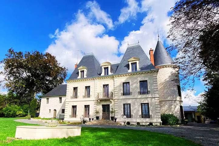 Location de vacances pour 2 personnes à Varennes-Vauzelles