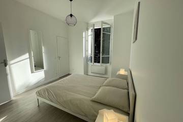Gîte pour 2 personnes, avec jardin à Corbeil-Essonnes