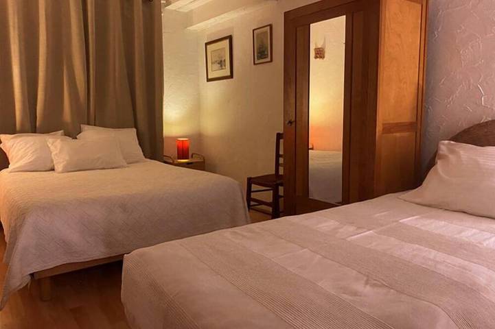 Maison de vacances pour 7 personnes, avec jardin dans Nièvre - 2