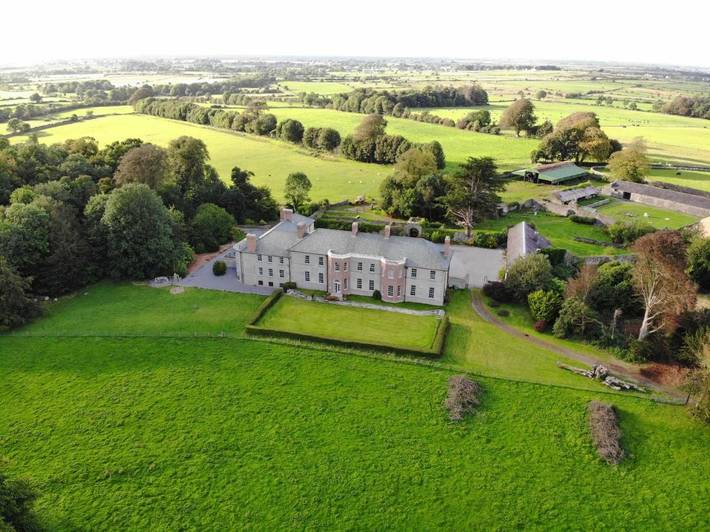 Chambre d’hôte pour 4 personnes, avec jardin et vue en Irlande