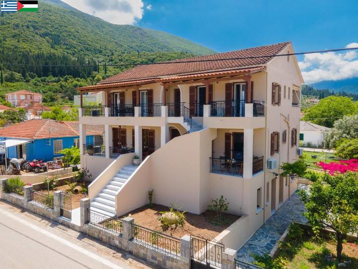 Hôtel pour 4 personnes
