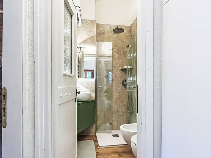 Gîte pour 4 personnes, avec balcon et jardin à Carisolo - 4