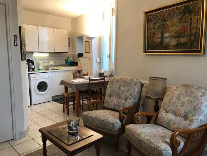 Gîte pour 3 personnes, avec balcon à Pouilly-sous-Charlieu - 4