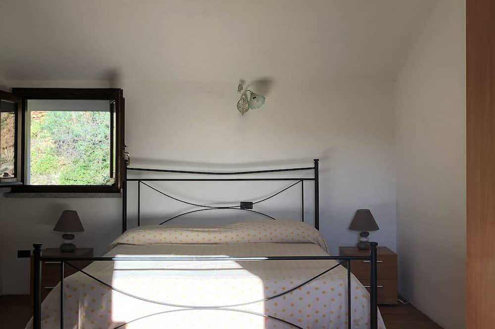 Rustic Campidanese house nestled in the Mediterranean bush in Teulada, Cagliari Province