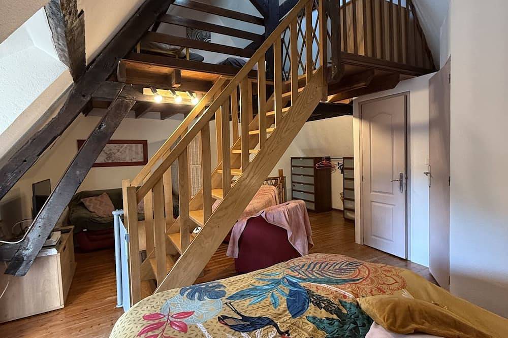 Le Relais-Ferienhaus-Klassisch-Ensuite mit Bad-Blick auf die Landschaft in Audinghen, Boulogne-sur-Mer und Umgebung
