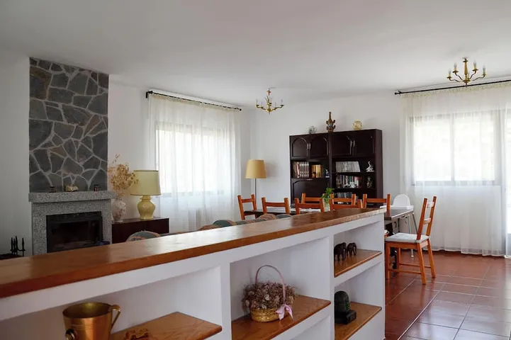 Maison de vacances pour 10 personnes, avec jardin et terrasse - 1