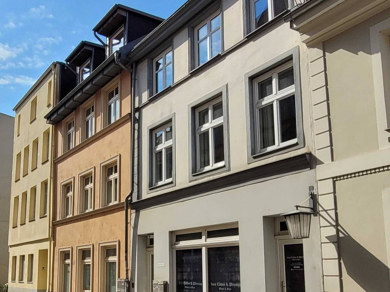 Ganze Ferienwohnung, Ferienwohnungen Früchtenicht in Ozeaneum Stralsund, Stralsund