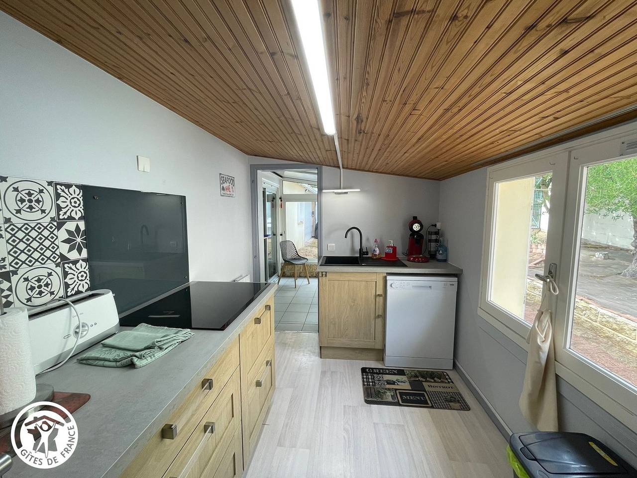 Encantadora casa cerca de la playa y bosques in La Barre-de-Monts, Vandea