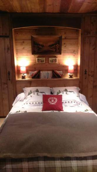 Two-Bedroom Suite in Vacheresse, Région de Thonon-les-Bains