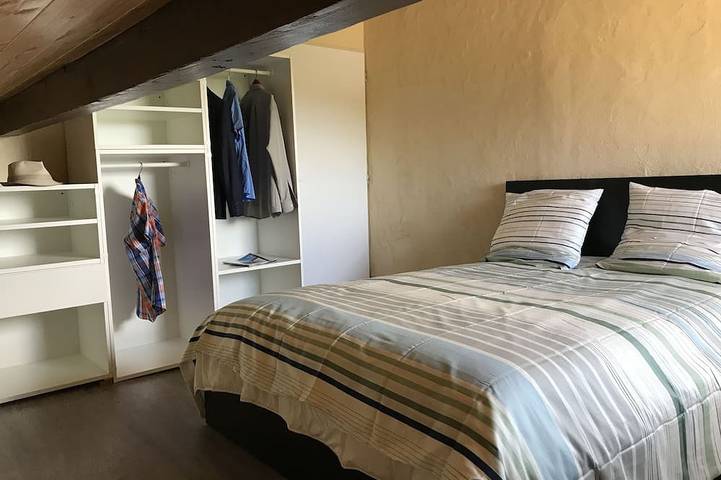 Gîte pour 5 personnes, avec balcon à Clairvaux-les-Lacs - 2