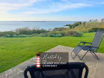 Bungalow für 4 Personen auf der Isle of Wight