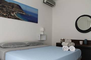 Villa for 5 People in Mondello Beach, Mondello, Photo 3