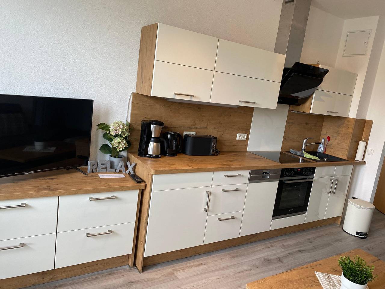 Apartamento vacacional entero, Seglerblick in Greifswald, Pomerania Occidental