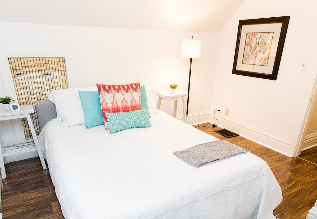 In der Nähe der Innenstadt und des Campus ★ Wifi ★ Netflix ★ Parken ★ Lebensmittel & Shopping in der Nähe! in Ames (IA), Story County