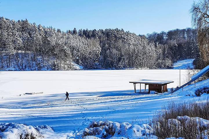 Bauernhof für 6 Personen, mit Garten