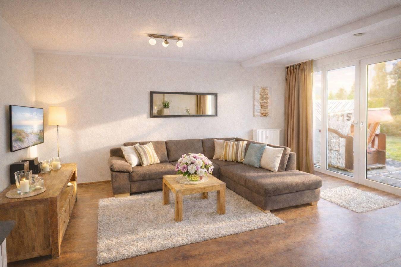 Ferienwohnung in Kühlungsborn ab 82€ pro Nacht