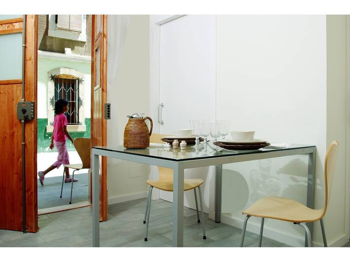 Ganze Ferienwohnung, Classbedroom Barcelona Beach Iii in Barcelona Zentrum, Barcelona