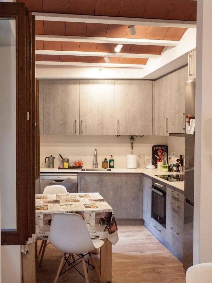 Maison de campagne pour 8 personnes, avec vue et balcon à Benasque - 4