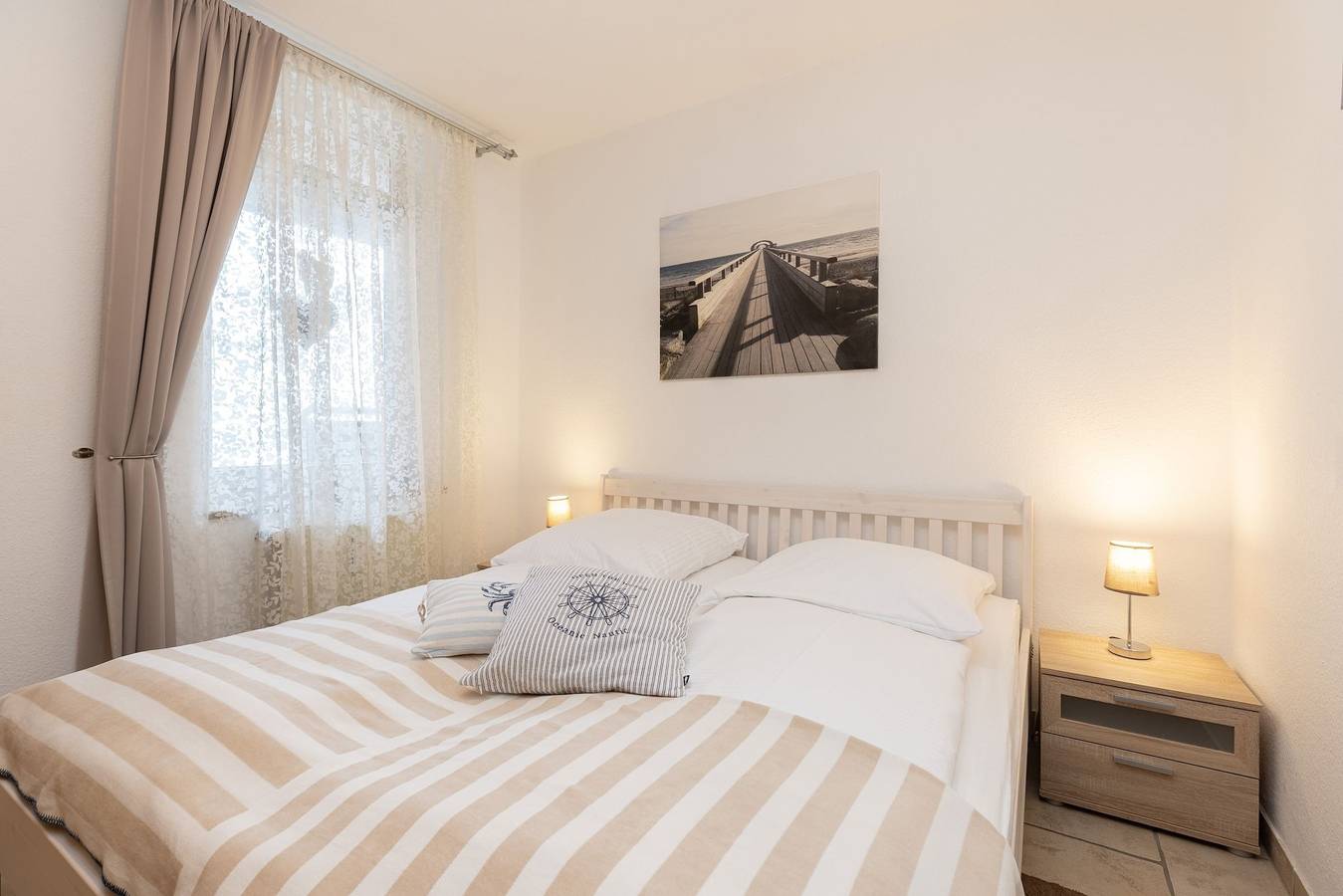 Entire holiday apartment, Haus Seeblick Fischbrötchen in Kellenhusen, East Holstein