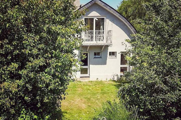 Ferienhaus für 4 Personen, mit Garten