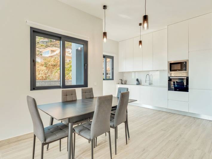 Apartamento inteiro, "Träume auf der Insel Iii" in Campanário, Madeira