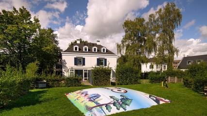 Bungalow voor 8 Personen in Maastricht, Limburg, Afbeelding 1