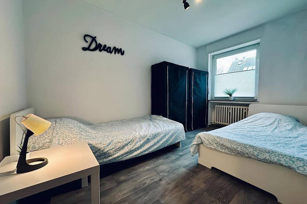Ganze Wohnung, City Apartment Rheine – Zentral & Kliniknah in Rheine, Münsterland