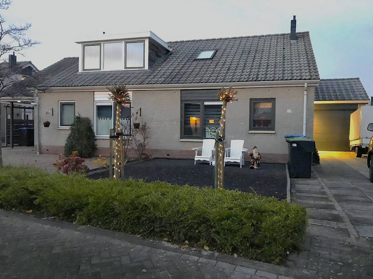 Park De Markol River House in Lemmer, Ijsselmeer