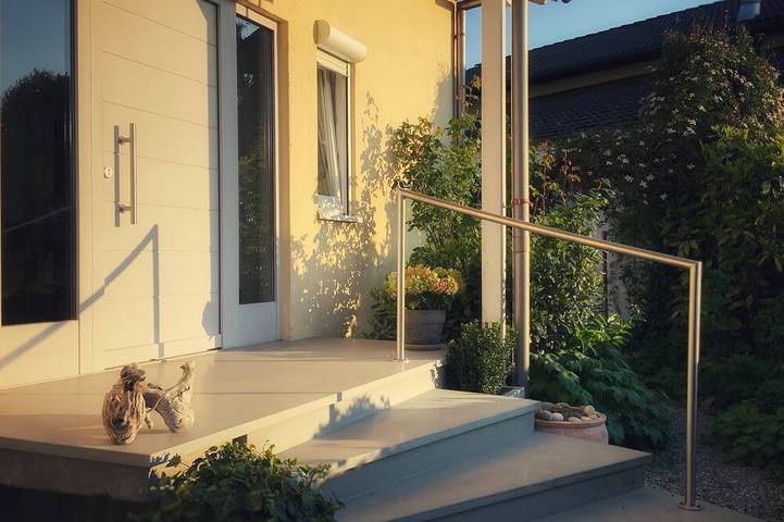 Holiday apartment for 4 people, with terrace and garden - 1