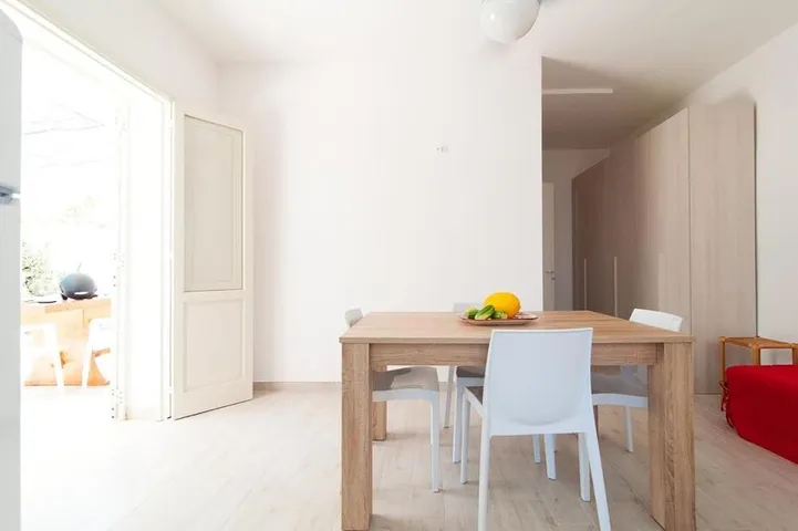 Maison de vacances pour 4 personnes, avec jardin et terrasse - 1